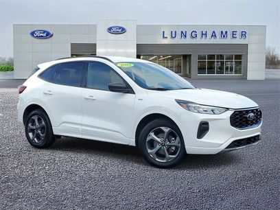 Used 2023 Ford Escape ST-Line w/ Tech Pack #1