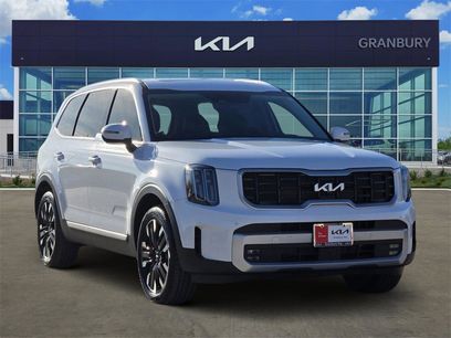 Certified 2025 Kia Telluride SX w/ SX Captain's Chair Package