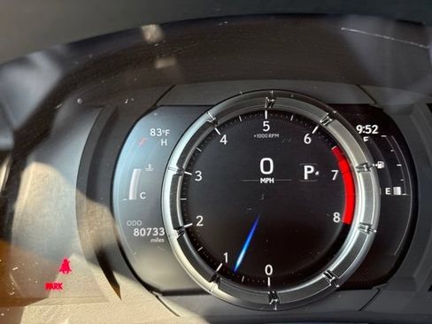 Used 2021 Lexus IS 350 F Sport w/ Accessory Package AWD/4WD image 10