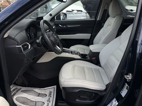 Used 2023 MAZDA CX-5 AWD 2.5 S w/ Premium Package image 11