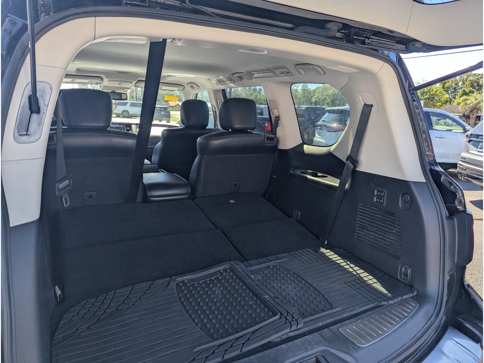 Used 2019 INFINITI QX80 Luxe RWD image 10