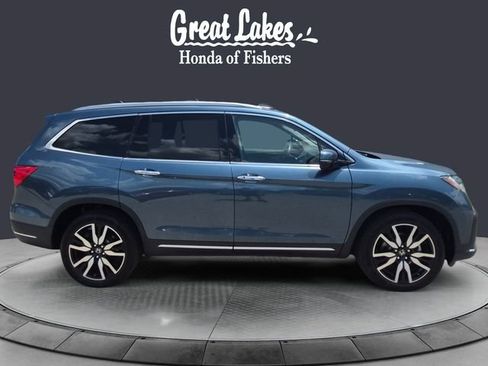 Used 2021 Honda Pilot Touring image 6