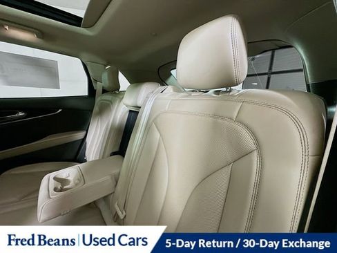 Certified 2023 Lincoln Nautilus Reserve w/ Luxury Package image 28