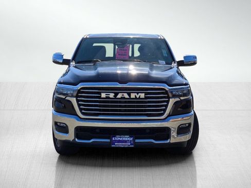 Used 2025 RAM 1500 Laramie AWD/4WD image 2