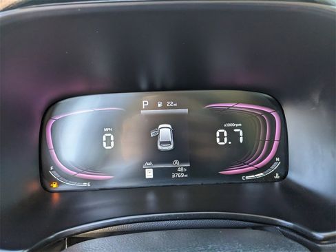 Certified 2024 Kia Soul LX w/ Option Group 015 image 34