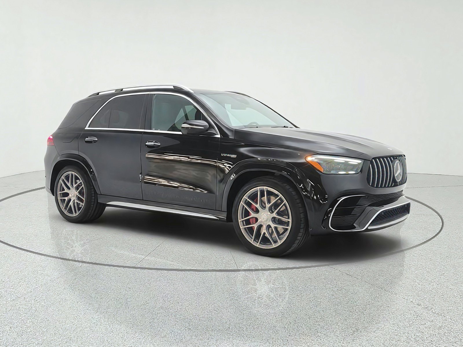 Certified 2024 Mercedes-Benz GLE 63 AMG S image 3