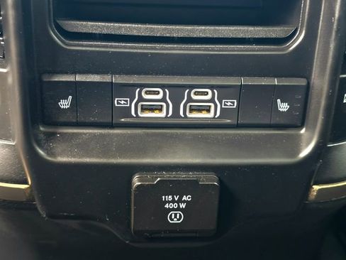 Certified 2022 RAM 1500 Limited w/ Body Color Bumper Group AWD/4WD image 29