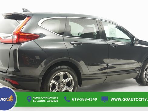 Used 2019 Honda CR-V EX-L image 6