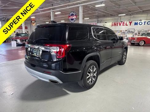 Used 2023 GMC Acadia SLE AWD/4WD image 5