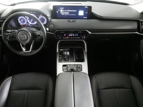 Used 2025 MAZDA CX-70 3.3 Turbo w/ Premium Package image 10
