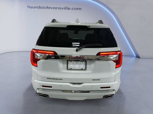Used 2020 GMC Acadia Denali w/ Technology Package AWD/4WD image 3