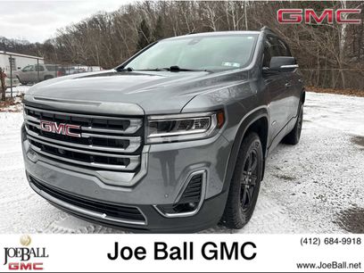 Used 2022 GMC Acadia AT4 w/ Technology Package