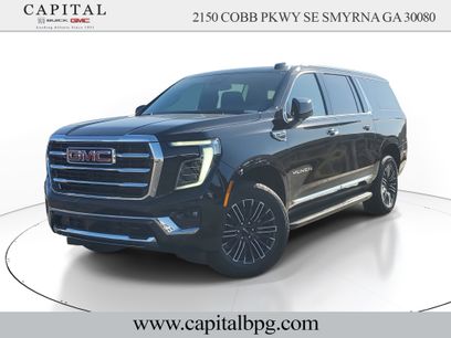 New 2026 GMC Yukon XL Elevation