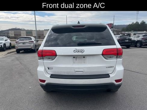 Used 2016 Jeep Grand Cherokee Laredo w/ Quick Order Package 23E image 4