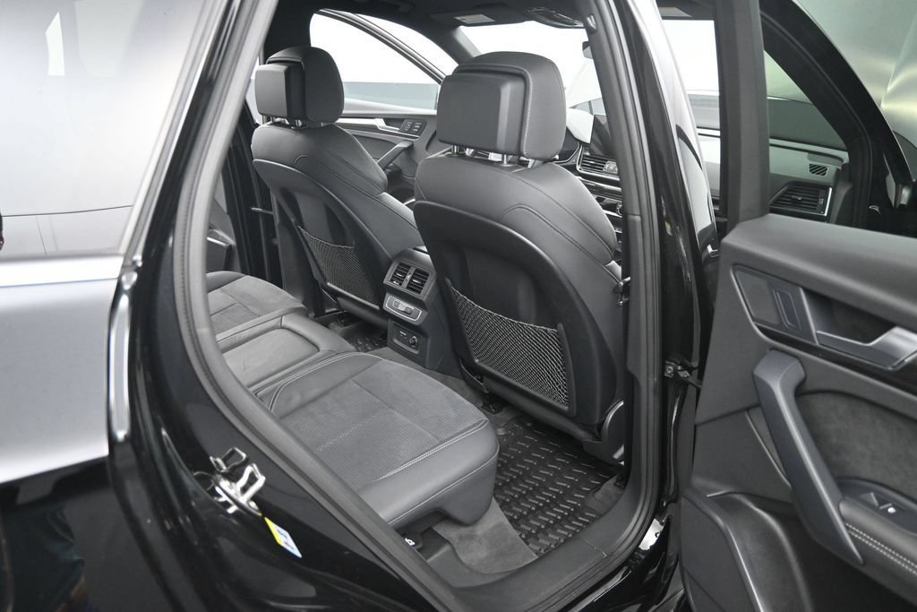 Used 2022 Audi SQ5 Premium Plus AWD/4WD image 33