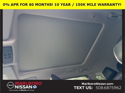 New 2026 Nissan Rogue SV image 30