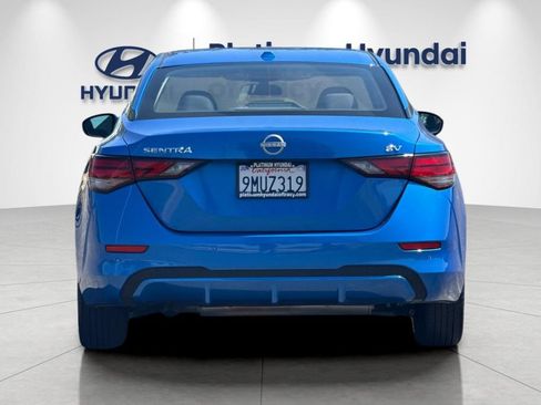 Used 2024 Nissan Sentra SV FWD image 5