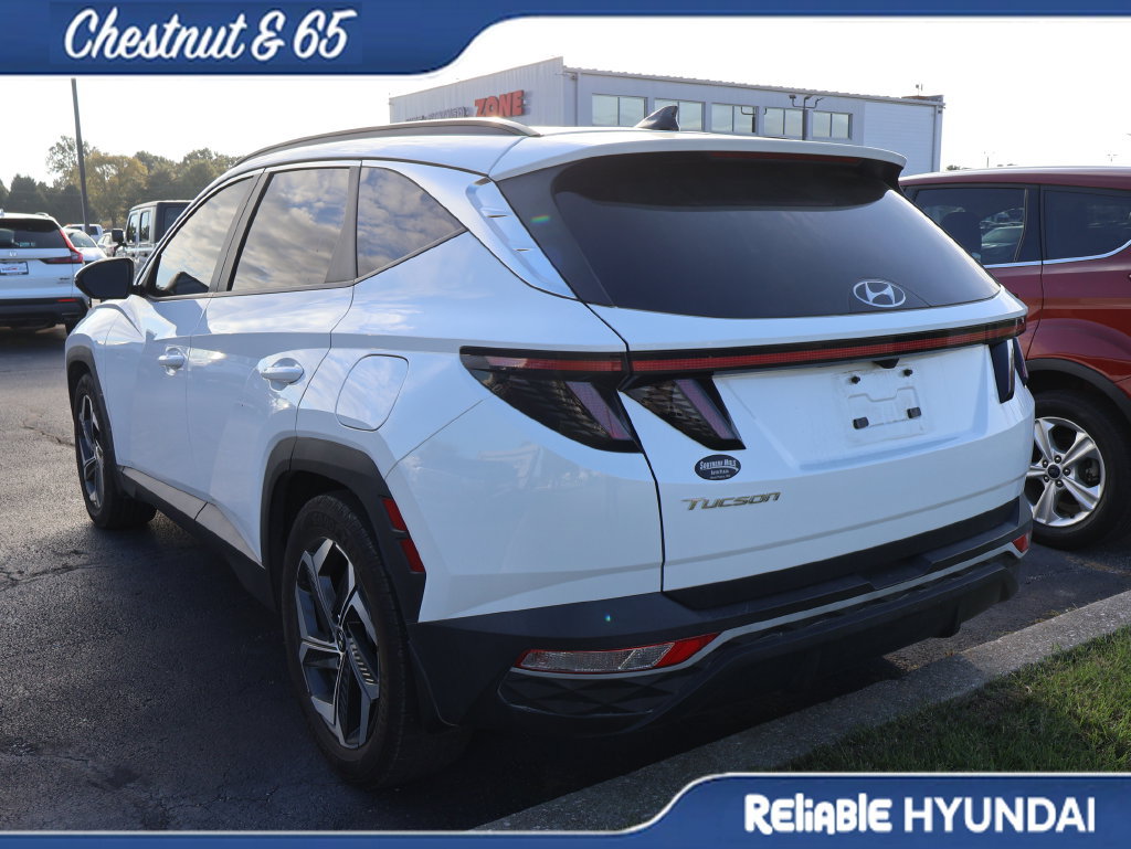 Used 2022 Hyundai Tucson SEL w/ Convenience + Premium Package FWD image 15