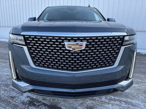 Certified 2021 Cadillac Escalade ESV Premium Luxury image 5