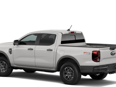New 2026 Ford Ranger XLT AWD/4WD image 2
