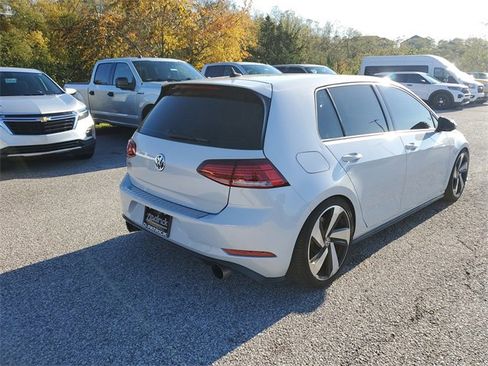 Used 2019 Volkswagen GTI Autobahn image 4