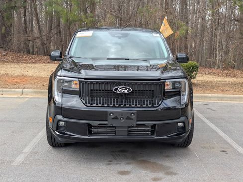 Certified 2025 Ford Maverick Lobo image 7