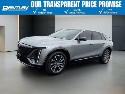 Certified 2024 Cadillac Lyriq Sport