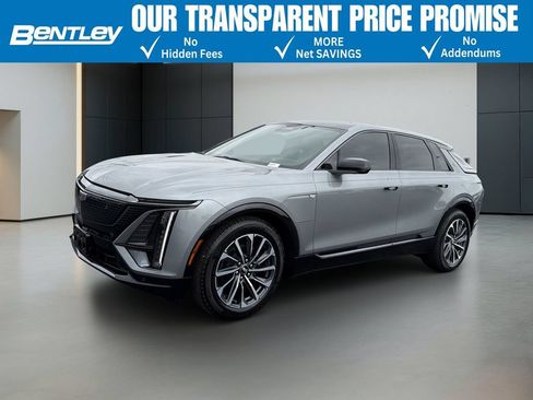 Certified 2024 Cadillac Lyriq Sport RWD image 1