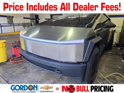 Used 2024 Tesla Cybertruck AWD Crew Cab