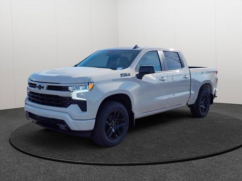 New 2026 Chevrolet Silverado 1500 RST w/ All Star Edition Plus image 3