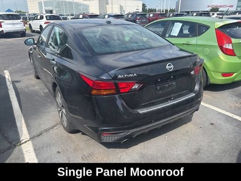 Used 2022 Nissan Altima 2.5 SV w/ SV Premium Package FWD image 4