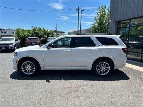 Certified 2024 Dodge Durango GT AWD/4WD image 8