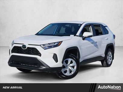 Used 2025 Toyota RAV4 LE