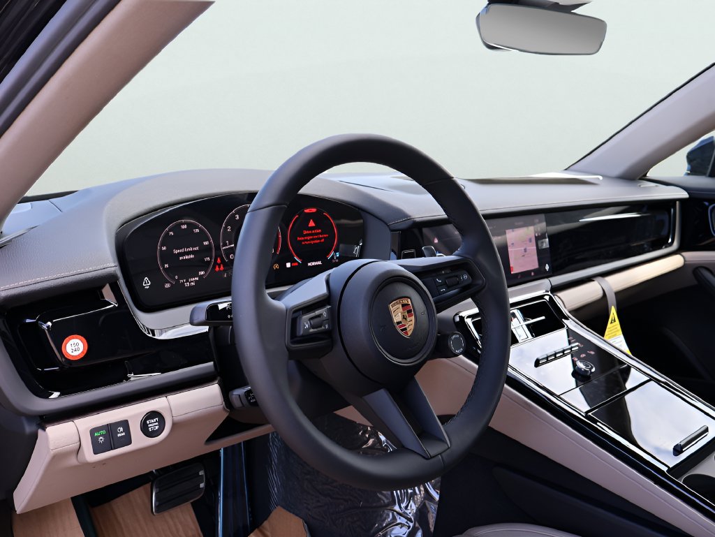 New 2026 Porsche Panamera image 4