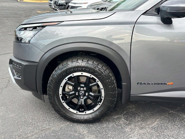 Certified 2024 Nissan Pathfinder Rock Creek AWD/4WD image 8