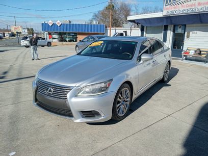 Used 2013 Lexus LS 460