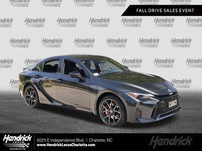 Used 2026 Lexus IS 350 F Sport w/ Technology Package