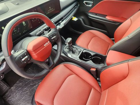 New 2026 Kia K4 GT-Line FWD image 11