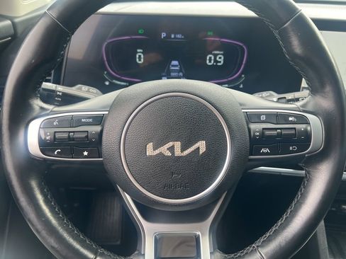 Used 2023 Kia Sportage EX image 60