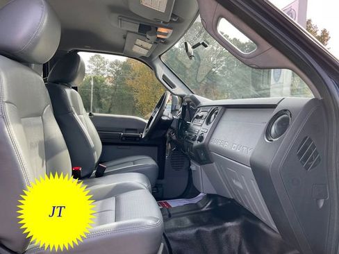 Used 2015 Ford F450 XL w/ Power Equipment Group image 8