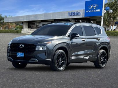 Certified 2022 Hyundai Santa Fe XRT w/ Cargo Package