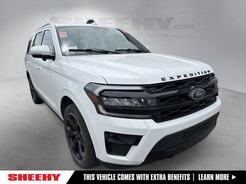 Certified 2023 Ford Expedition Limited AWD/4WD image 1