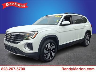 Used 2024 Volkswagen Atlas SE