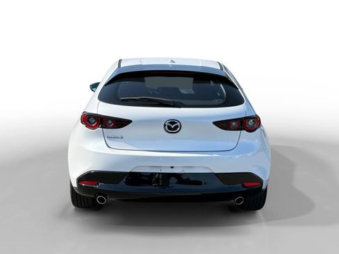 New 2026 MAZDA MAZDA3 2.5 S Hatchback w/ Premium Pkg FWD image 4