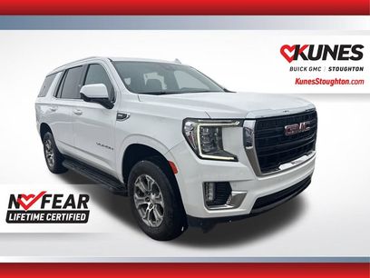 Used 2024 GMC Yukon SLE
