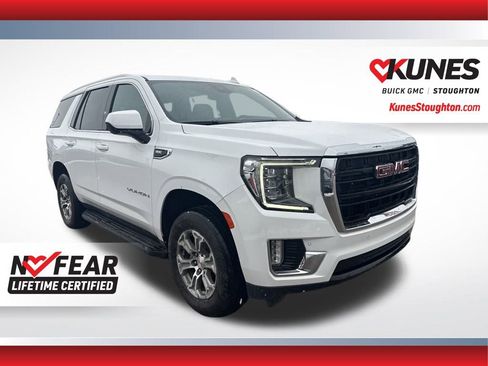 Used 2024 GMC Yukon SLE image 4