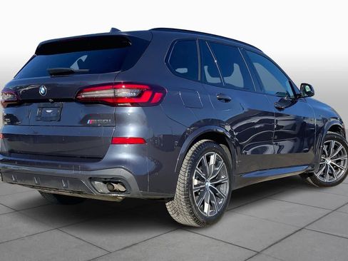 Used 2021 BMW X5 M50i w/ Executive Package image 13