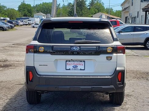 New 2026 Subaru Outback Wilderness AWD/4WD image 4