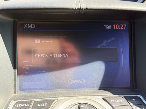 Used 2014 Nissan 370Z Touring w/ Sport Package image 8