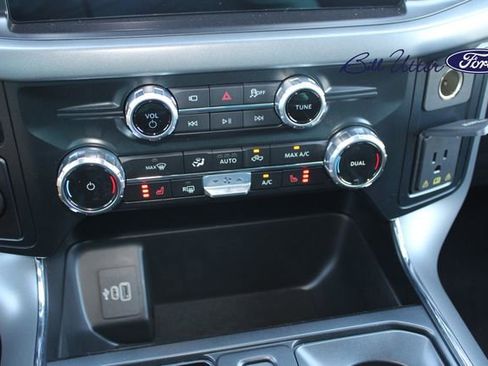 New 2025 Ford F150 XLT w/ Equipment Group 302A MID image 13